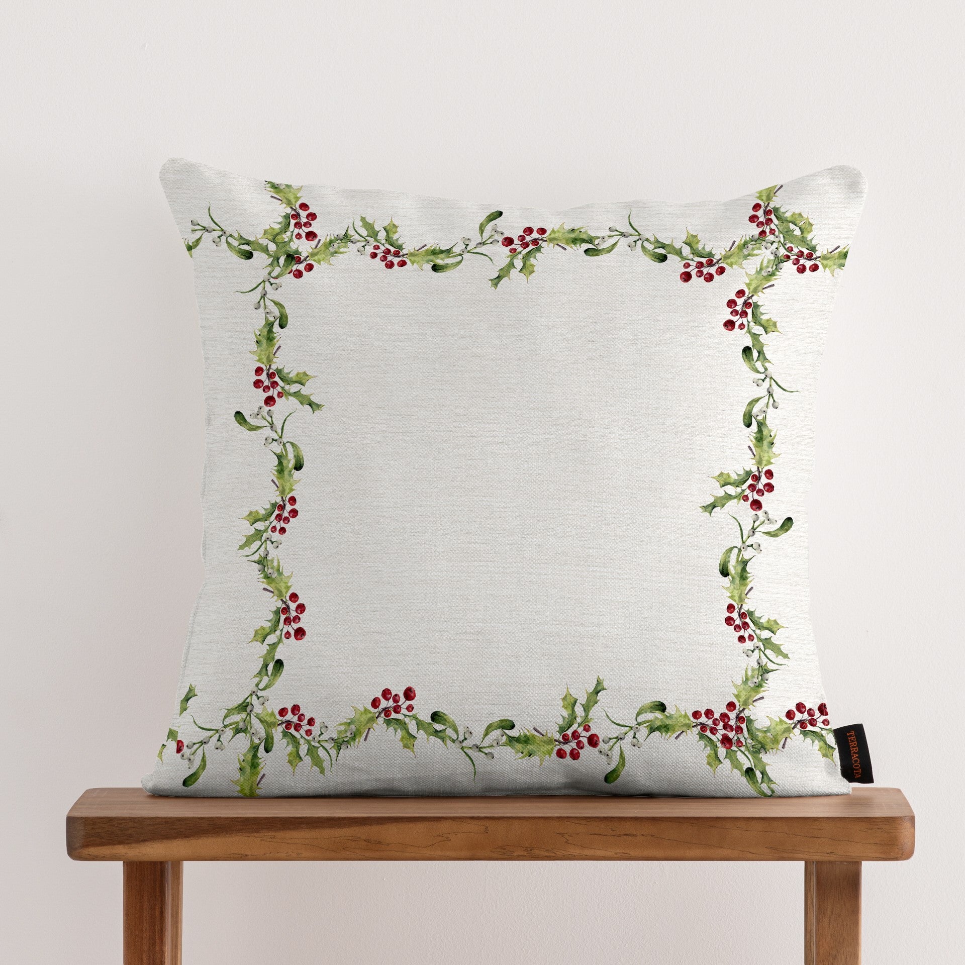 100% cotton cushion cover Cascabel 7 A 50x50 cm