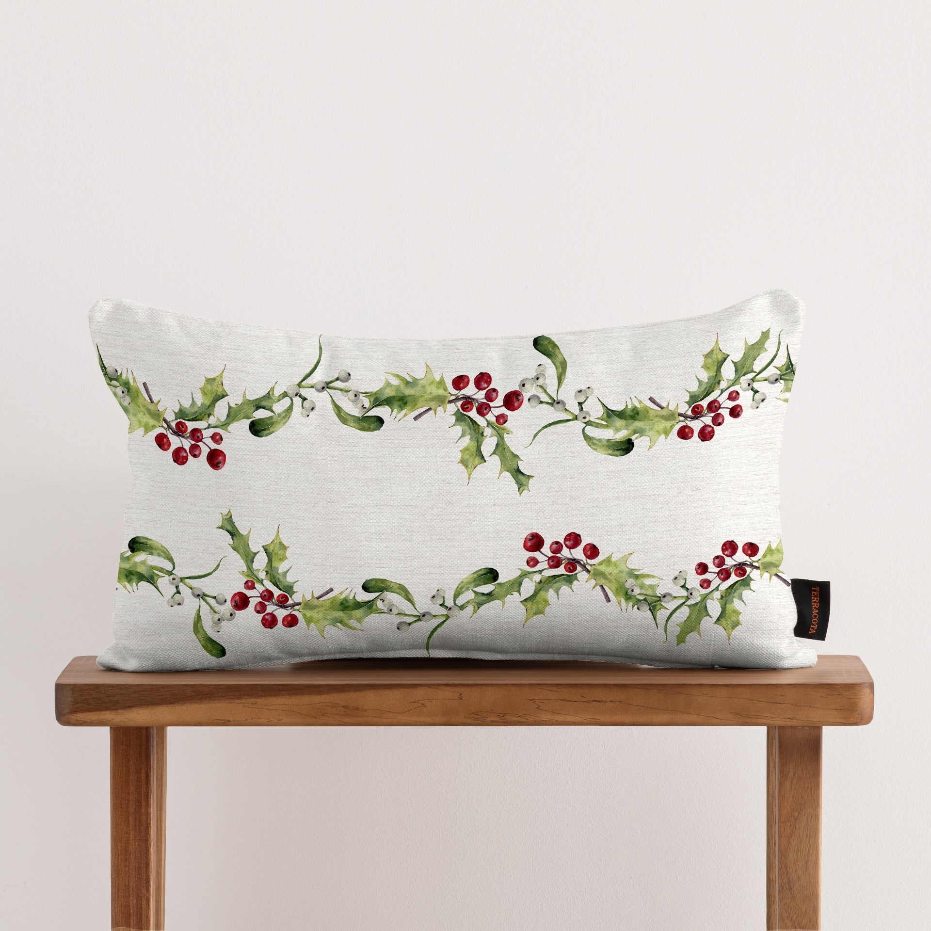 100% cotton cushion cover Cascabel 7 C 30x50 cm