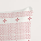 100% cotton cushion cover Cascabel 8 C 30x50 cm