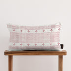 100% cotton cushion cover Cascabel 8 C 30x50 cm
