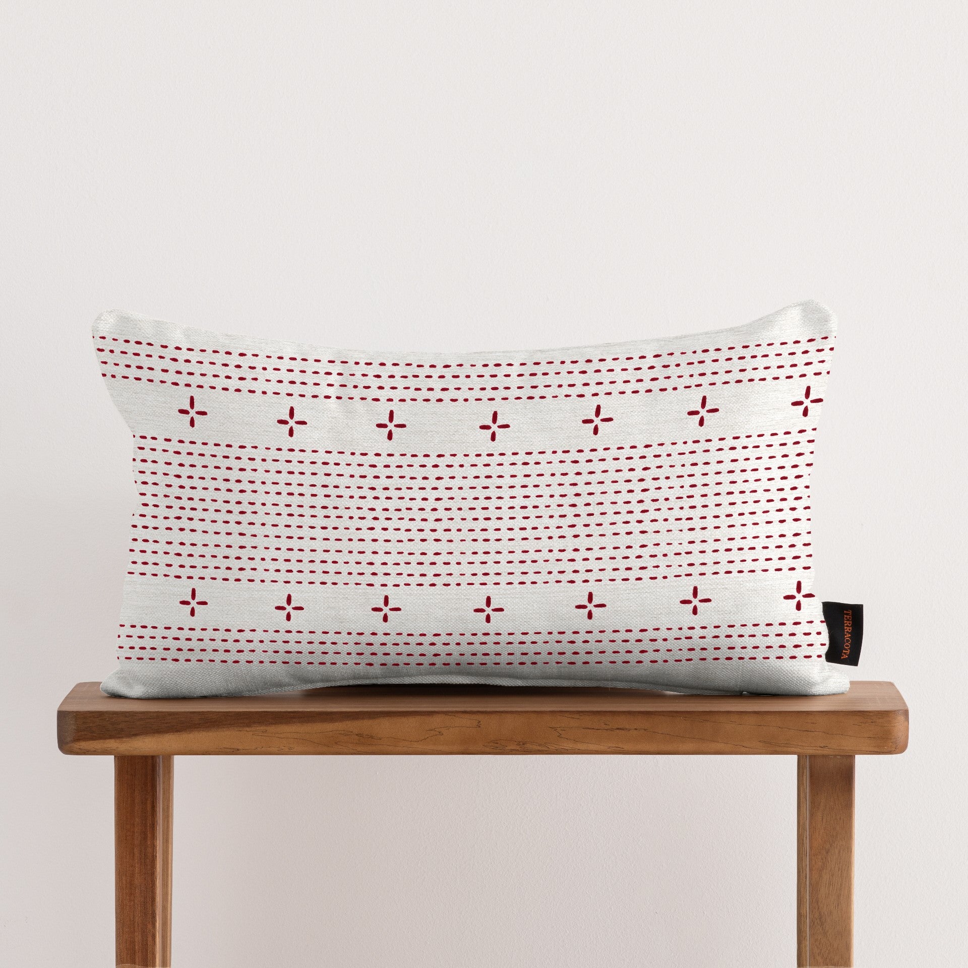 100% cotton cushion cover Cascabel 8 C 30x50 cm