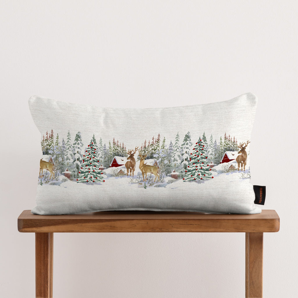100% cotton cushion cover Cascabel 9 C 30x50 cm