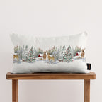 100% cotton cushion cover Cascabel 9 C 30x50 cm