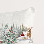 100% cotton cushion cover Cascabel 9 C 30x50 cm