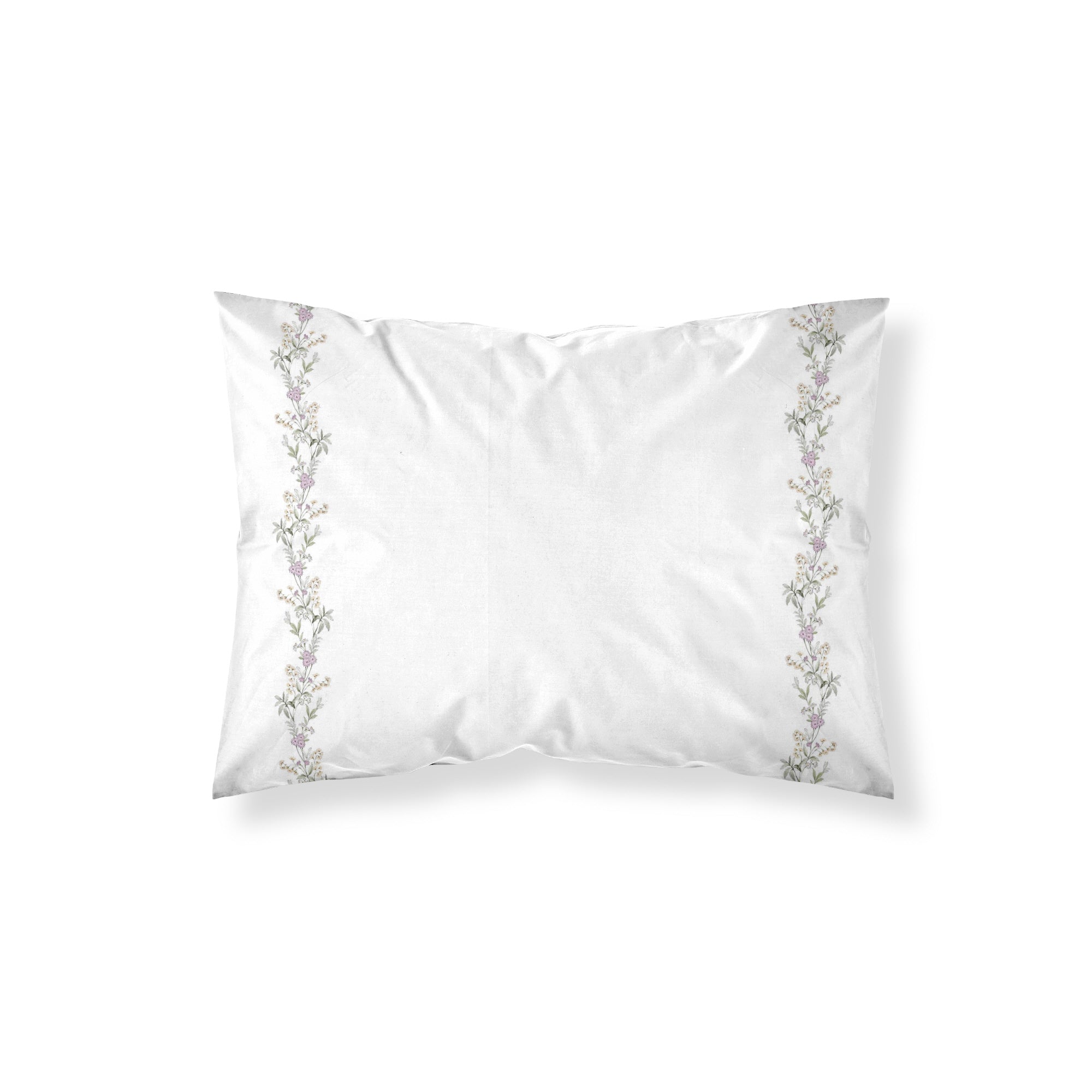 Funda de almohada Castalla percal 200 hilos