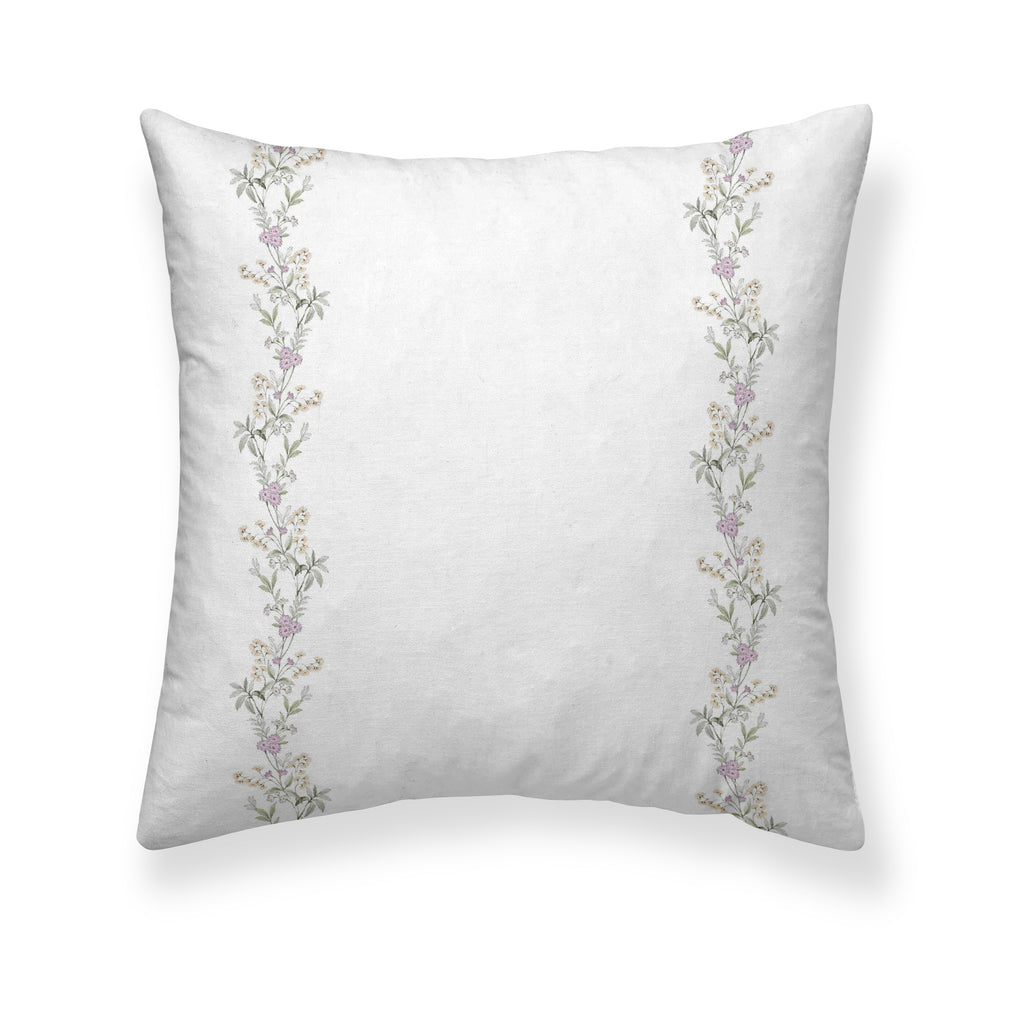 Taie d'oreiller en percale Castalla, 200 fils au pouce carré