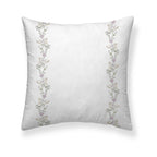 Taie d'oreiller en percale Castalla, 200 fils au pouce carré