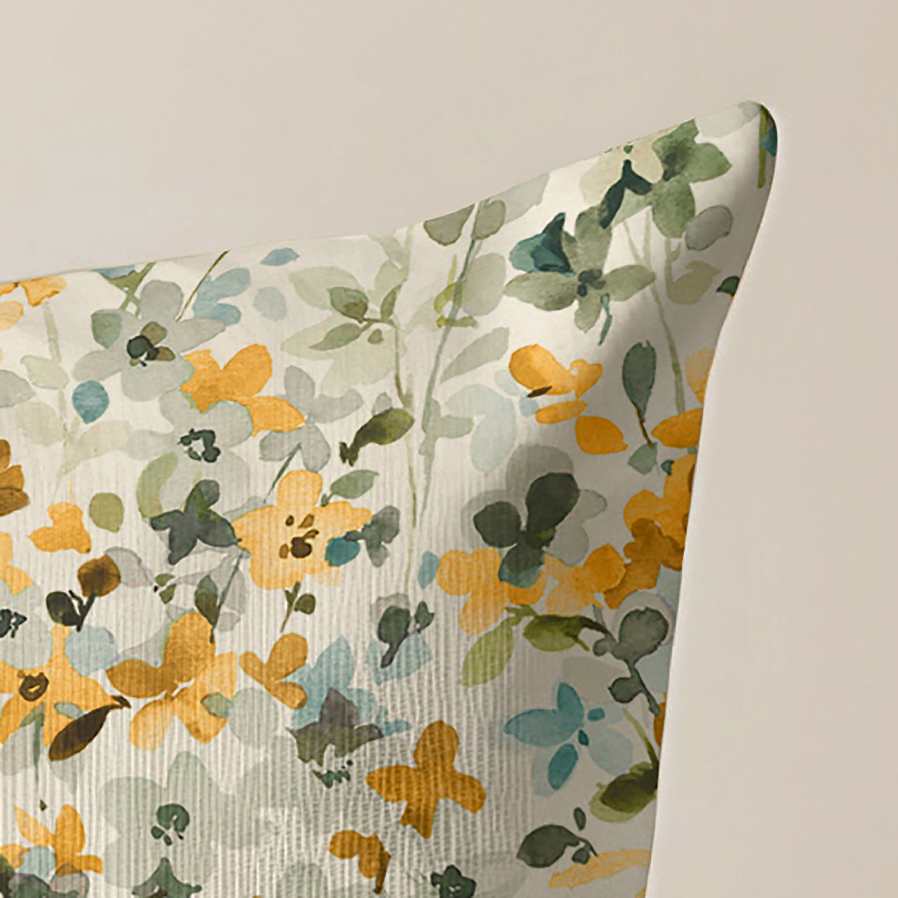 100% cotton cushion cover 30x50 cm Catadau