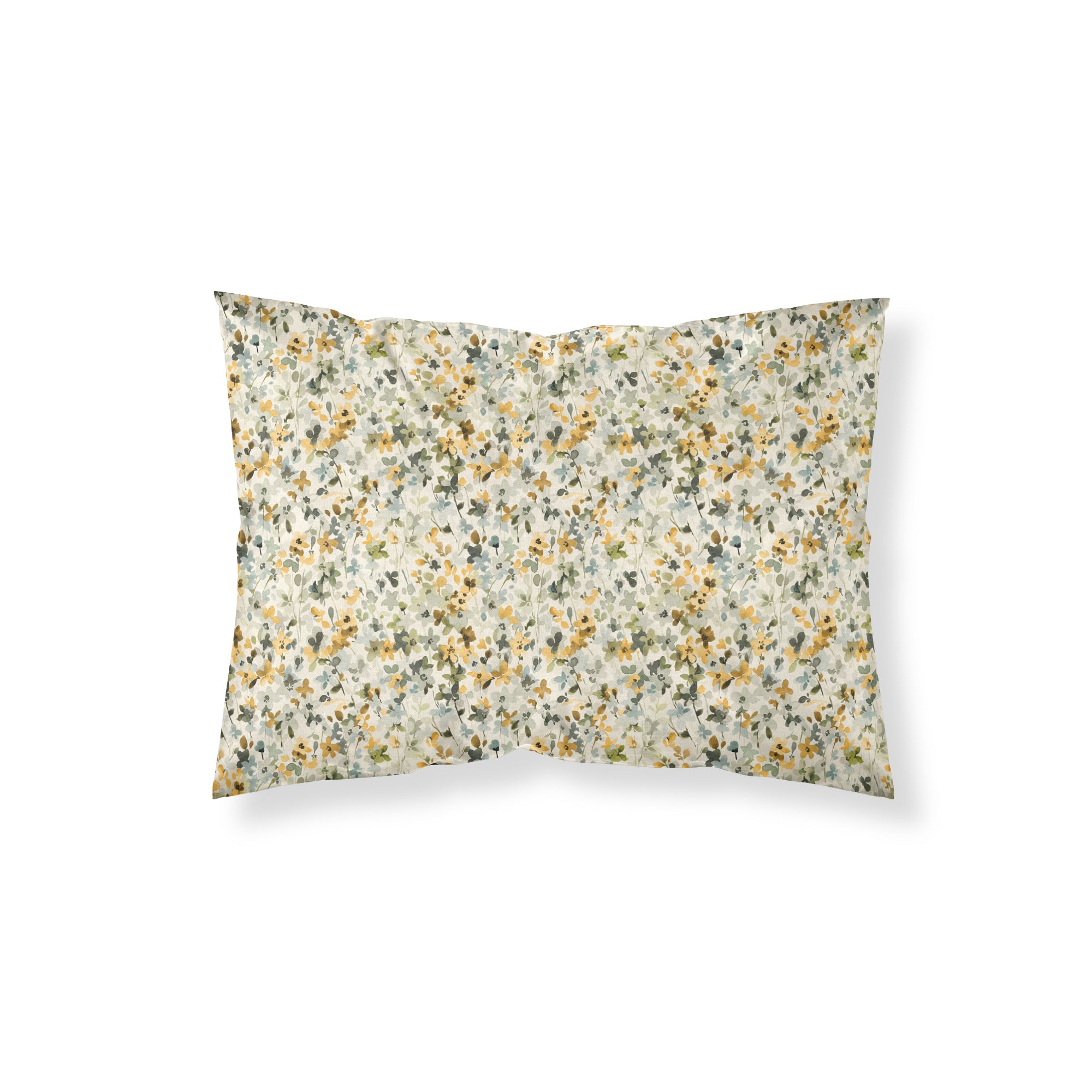 Catadau percale pillowcase, 200 thread count