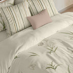 Chelva 300 thread poplin duvet cover