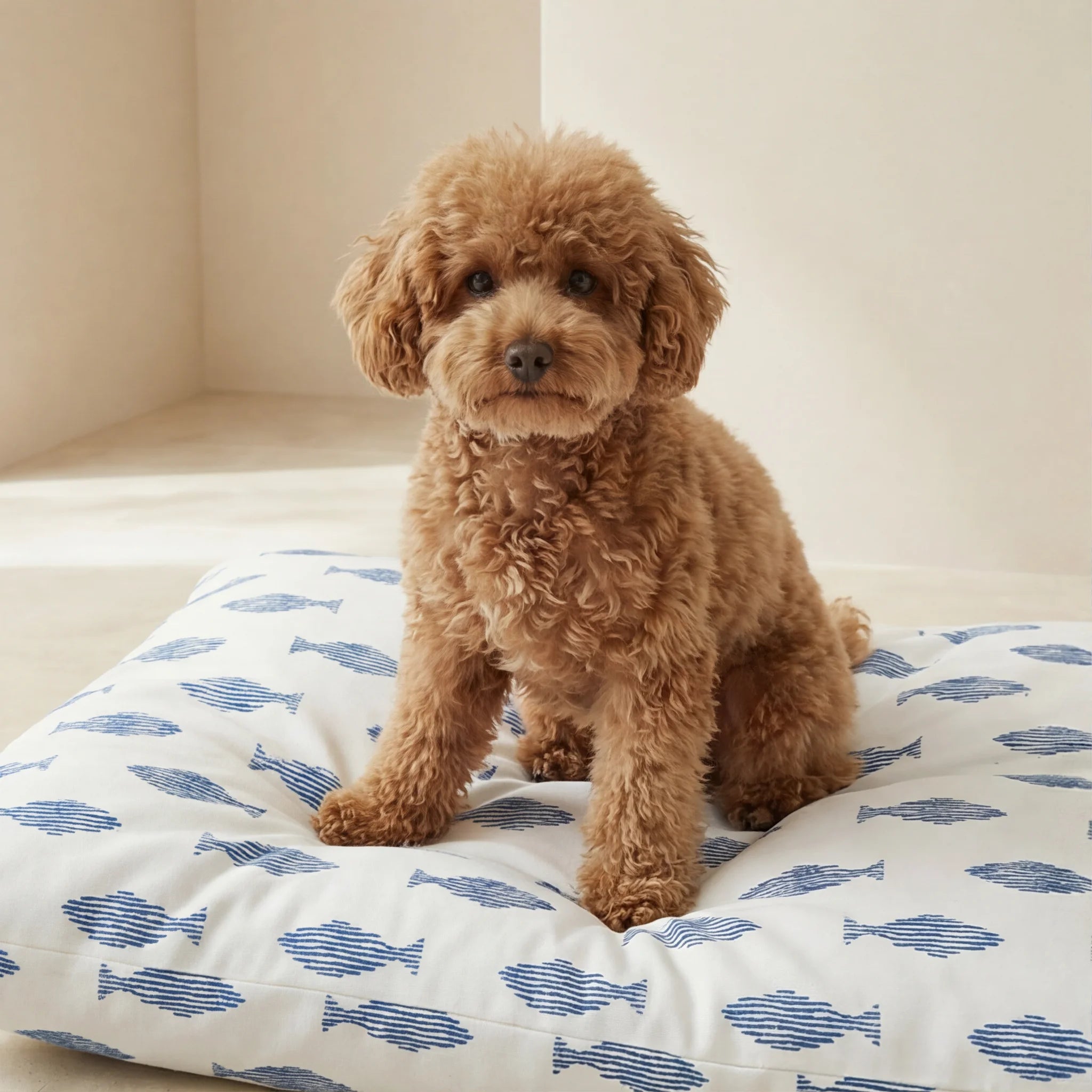 Stain-resistant pet bed cover Chiry