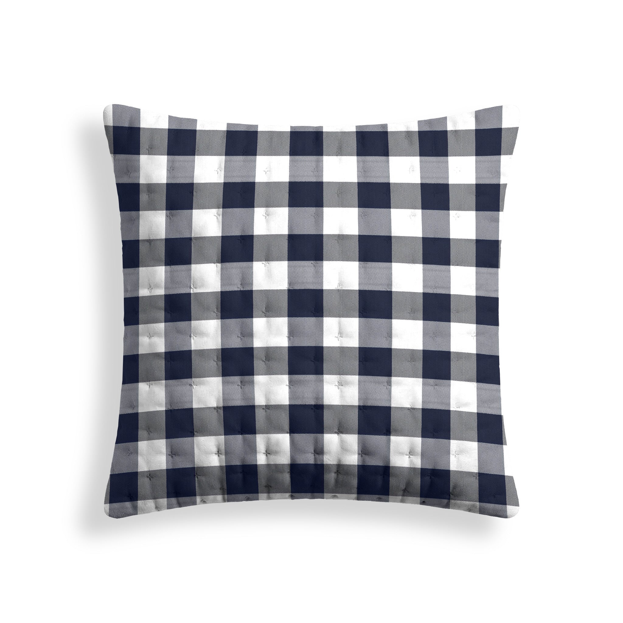 Chivi Marino Printed Quilted Pillow Sham