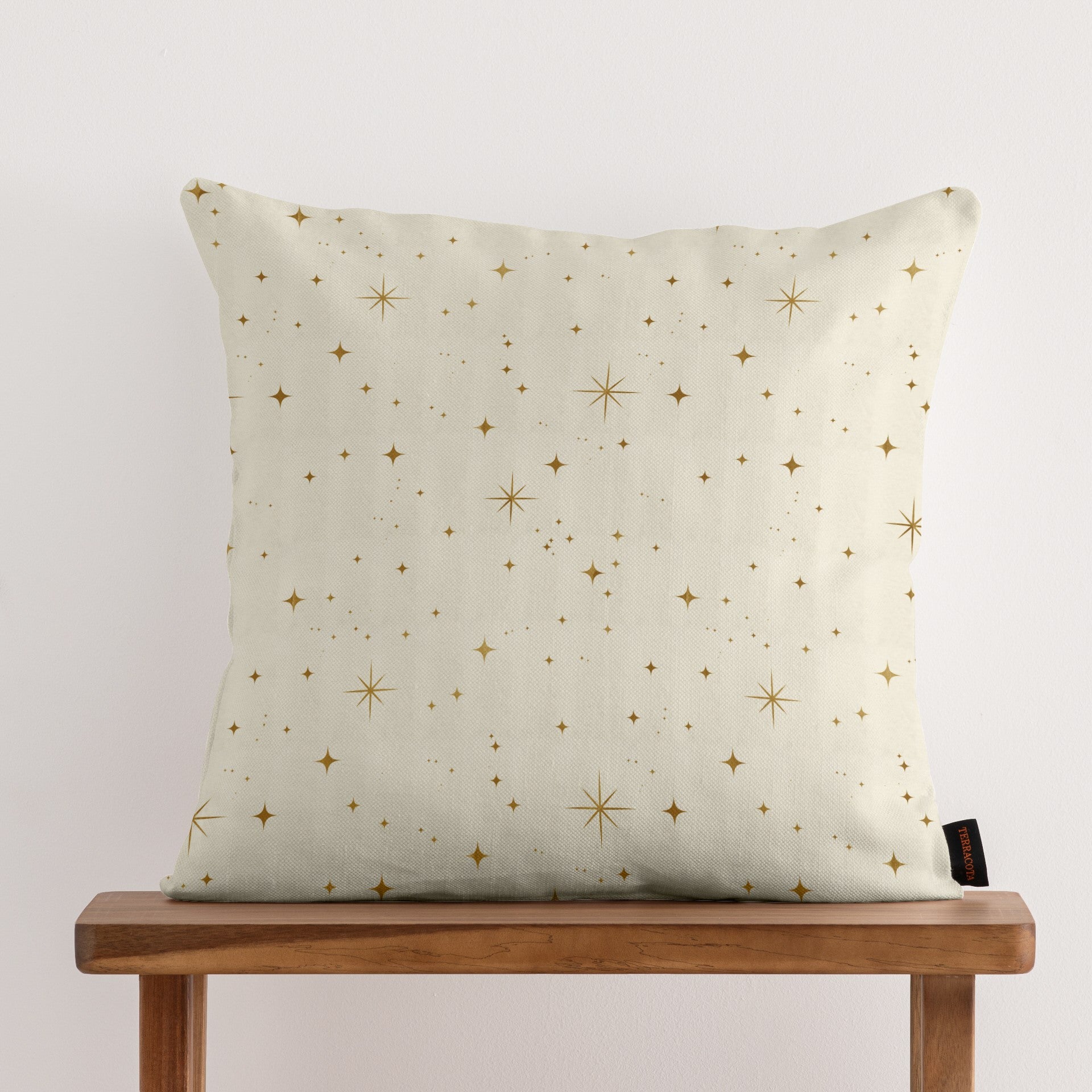 100% cotton cushion cover Christmas Red Sky 3 50x50 cm