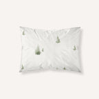 Christmas Grove Pillowcase