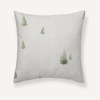 Christmas Grove Pillowcase