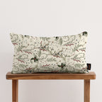100% cotton cushion cover Christmas Mistletoe 2-100 30x50 cm