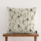 100% cotton cushion cover Christmas Mistletoe 2-100 50x50 cm