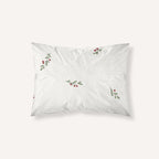 Christmas Twig Pillowcase