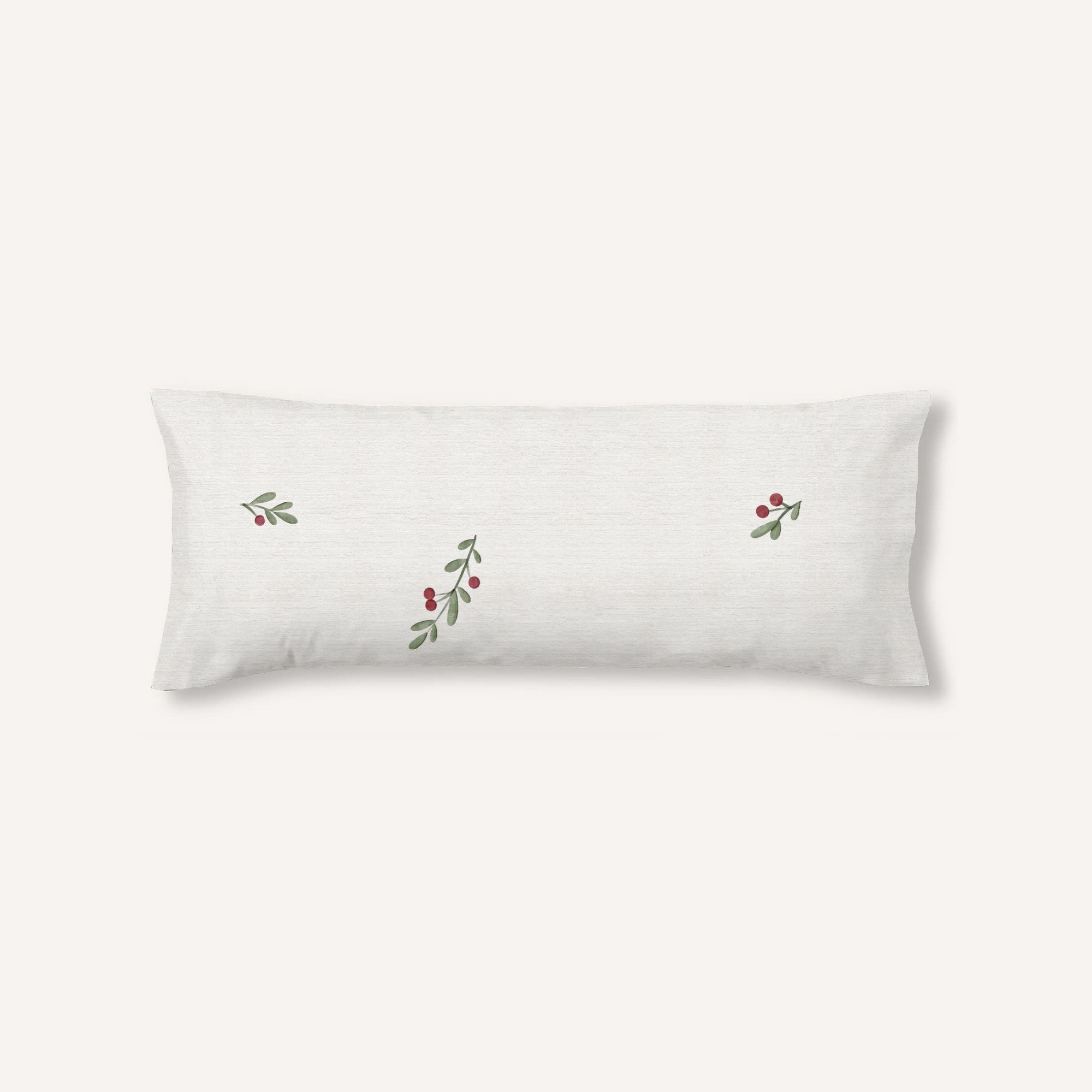 Christmas Twig Pillowcase