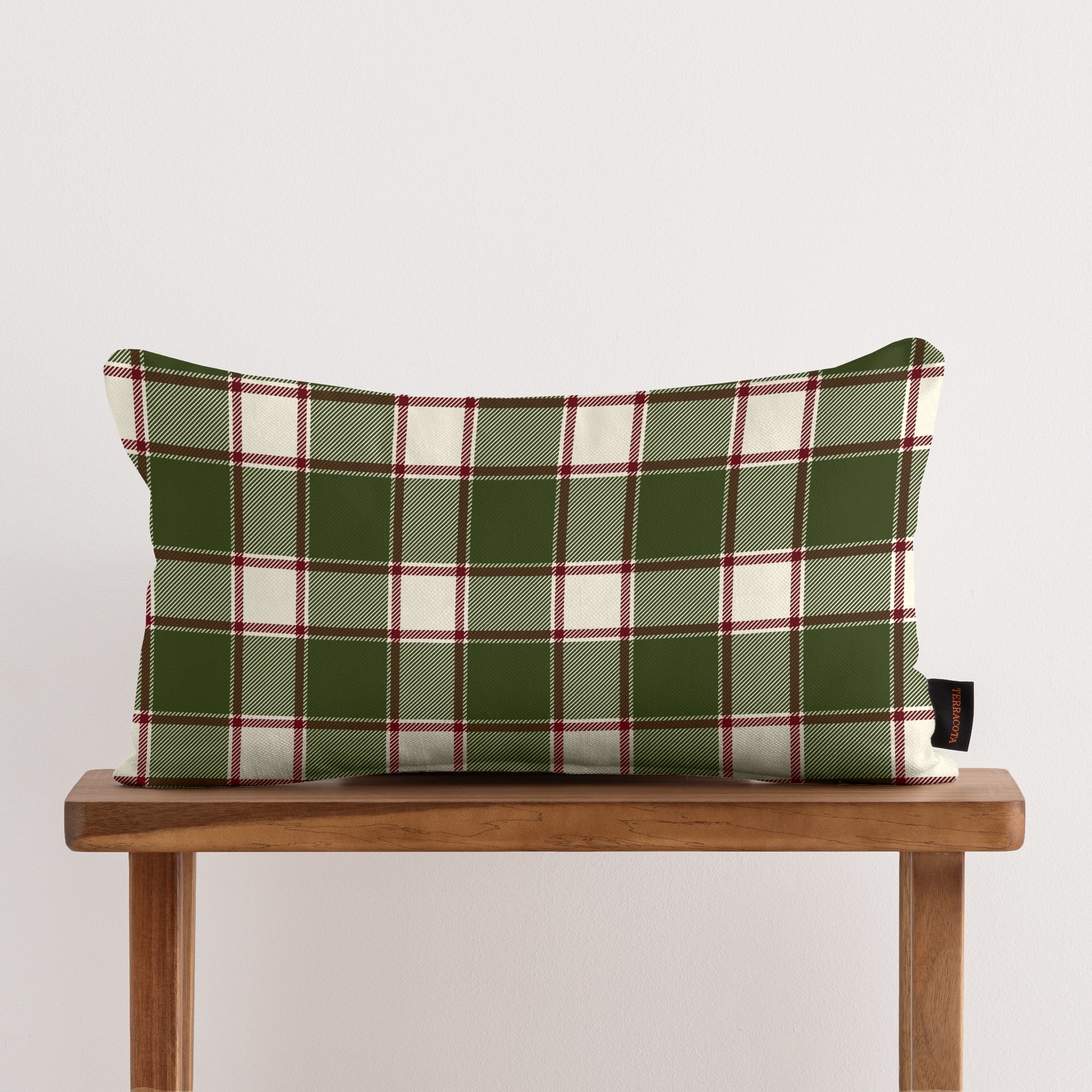 100% cotton Christmas Wish 11 cushion cover 30x50 cm