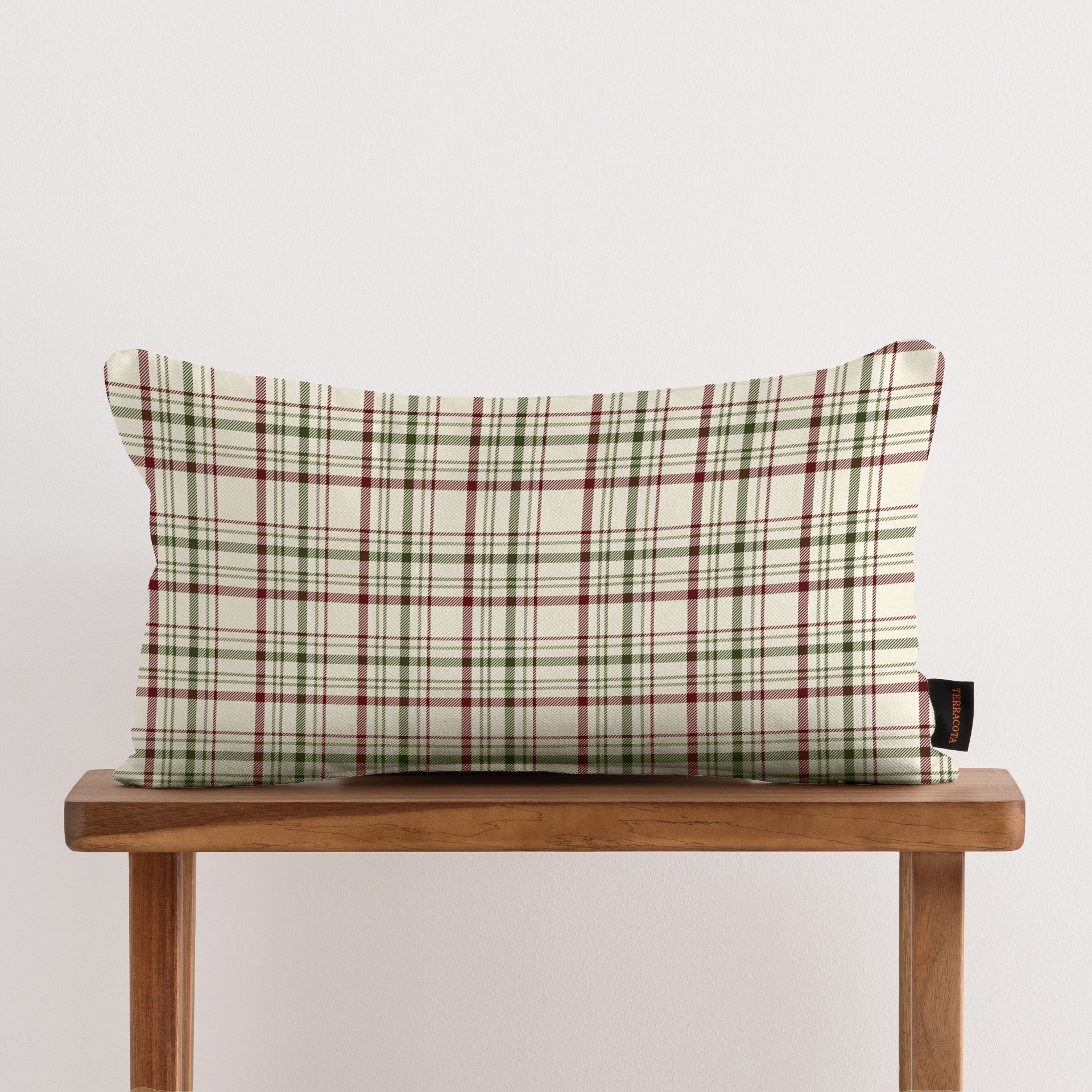 100% cotton Christmas Wish cushion cover 12 30x50 cm