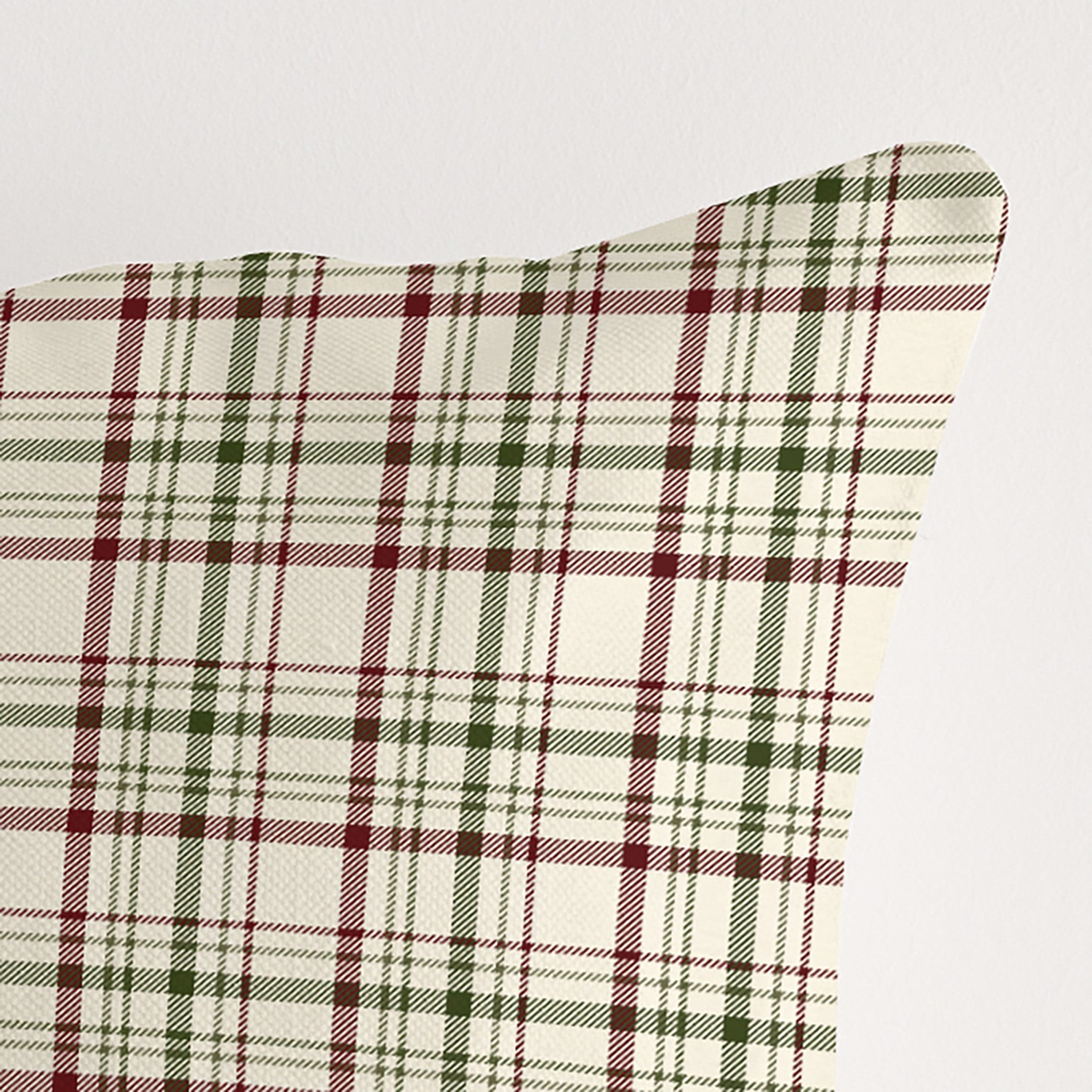 100% cotton Christmas Wish cushion cover 12 50x50 cm