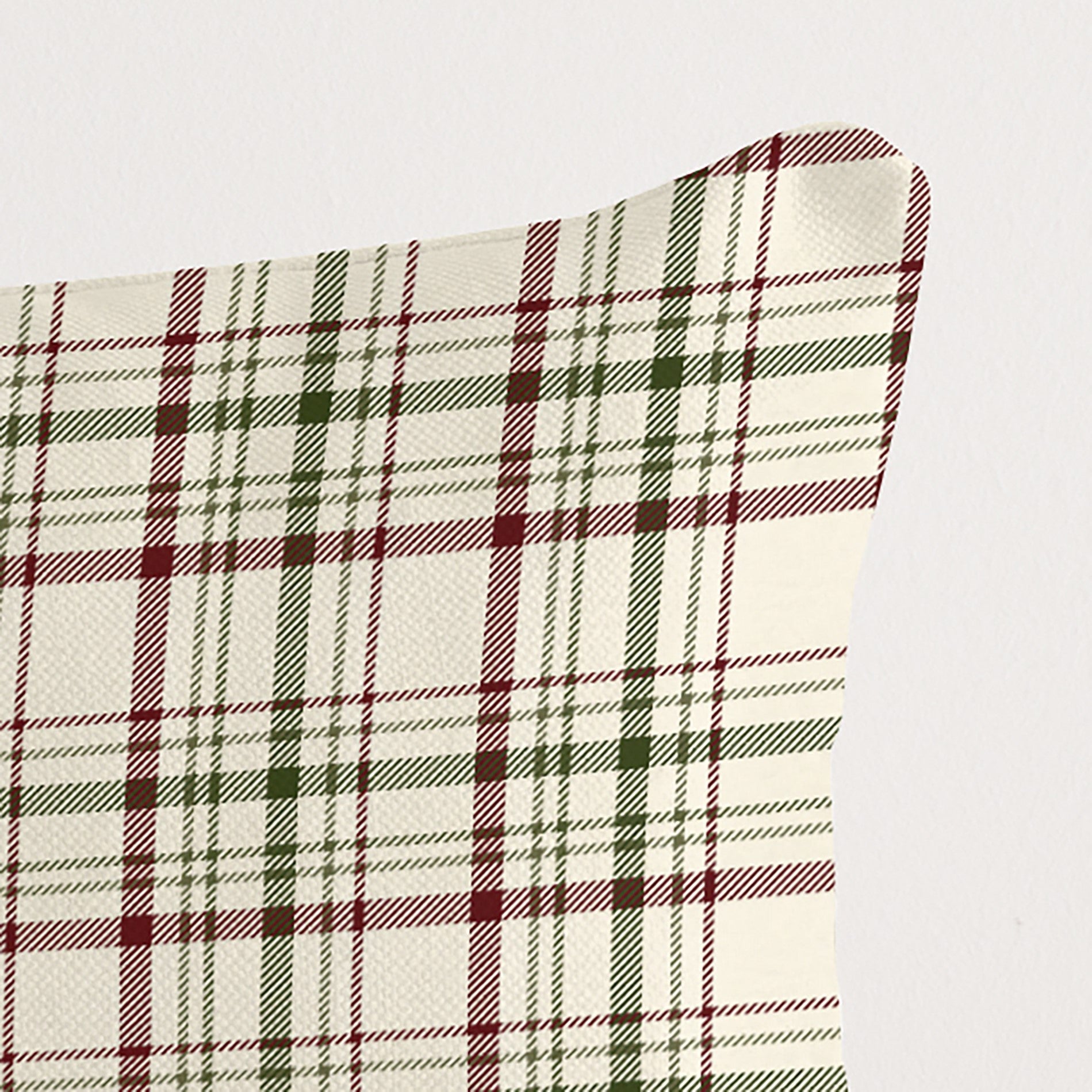 100% cotton Christmas Wish cushion cover 12 30x50 cm