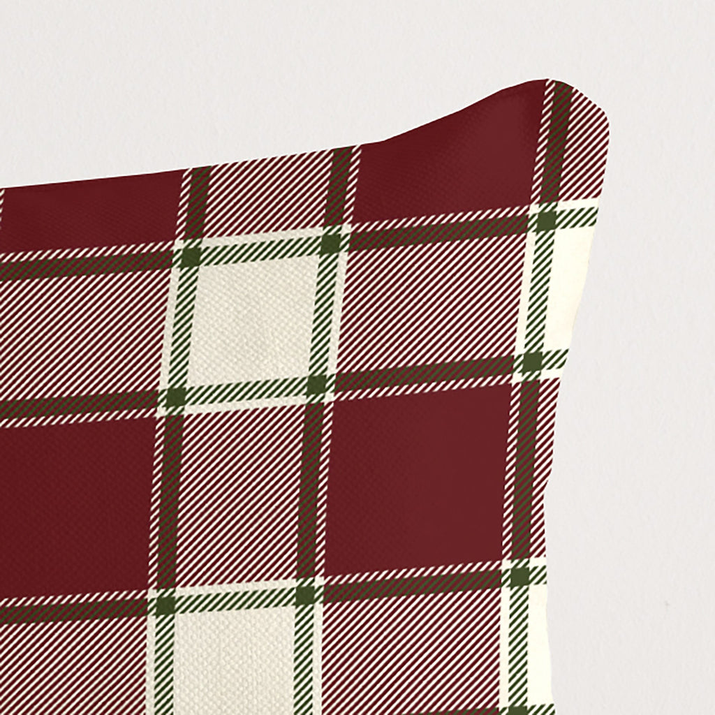 100% cotton cushion cover Christmas Wish 13 30x50 cm