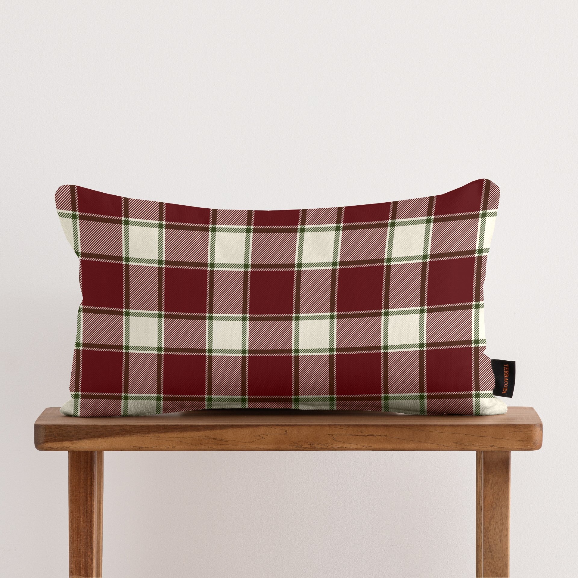 100% cotton cushion cover Christmas Wish 13 30x50 cm