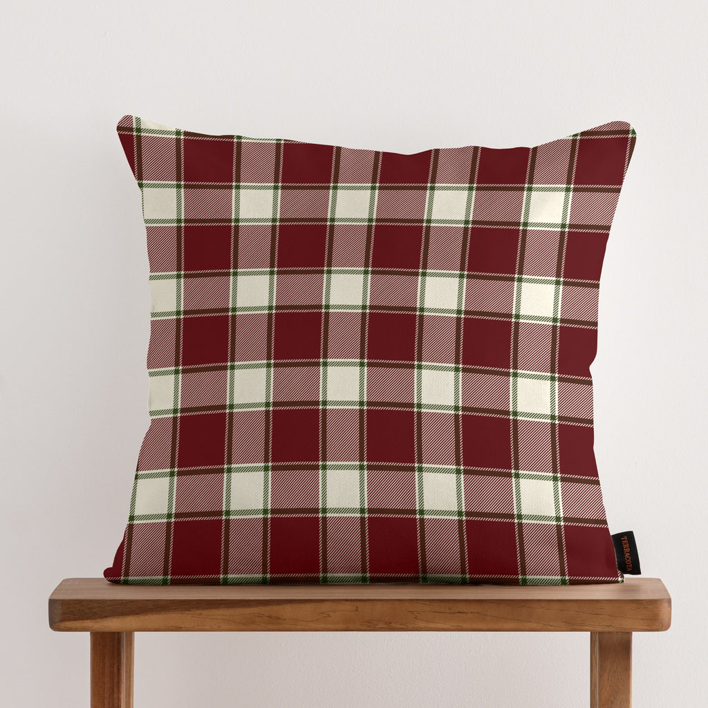 100% cotton Christmas Wish 13 cushion cover 50x50 cm