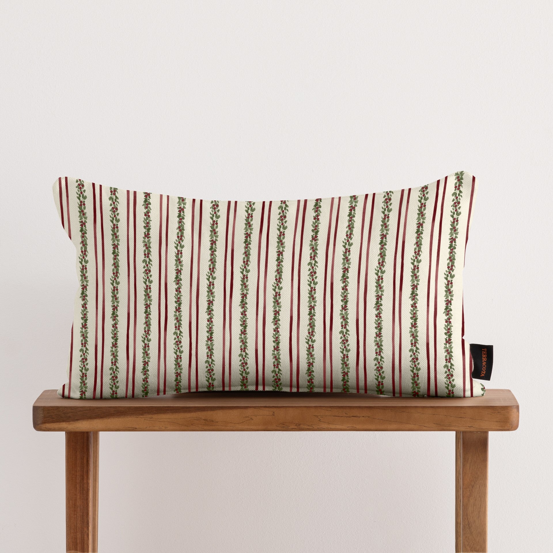 100% cotton Christmas Wish 18 cushion cover 30x50 cm