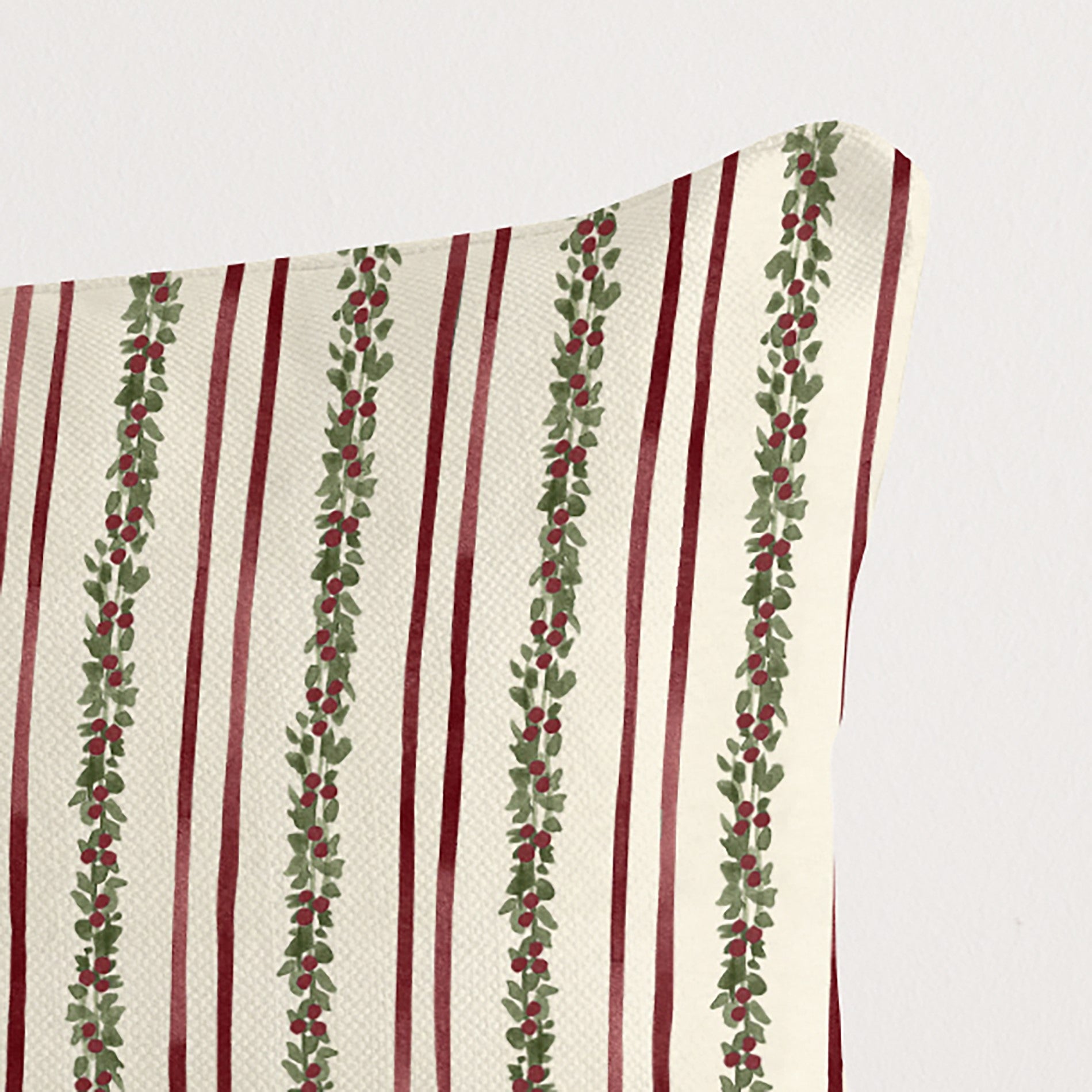 100% cotton Christmas Wish 18 cushion cover 30x50 cm