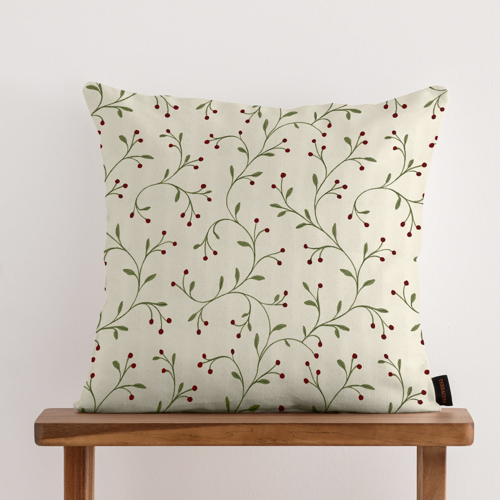 100% cotton cushion cover Christmas Wish 2 50x50 cm