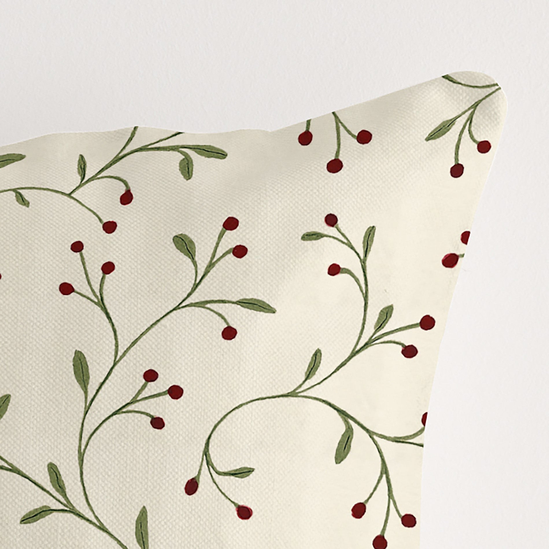 100% cotton cushion cover Christmas Wish 2 50x50 cm