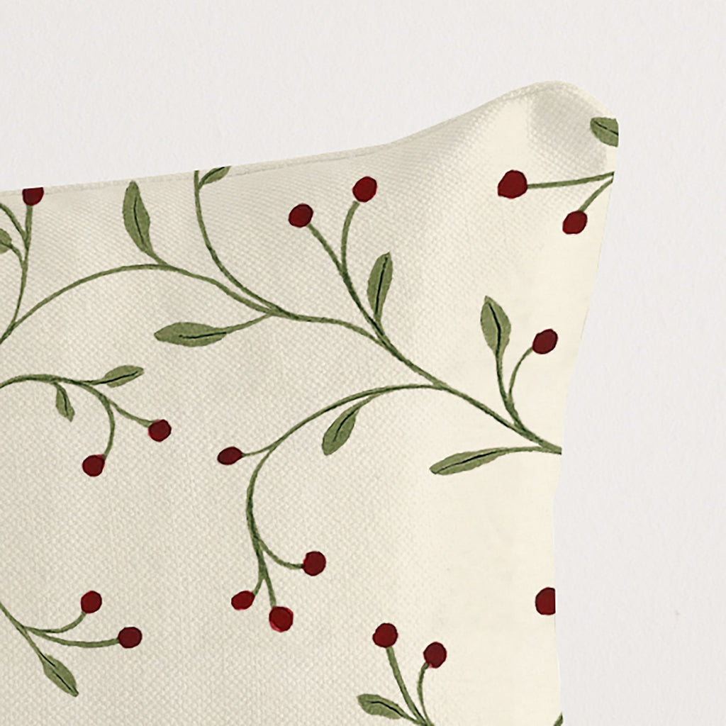 100% cotton cushion cover Christmas Wish 2 30x50 cm