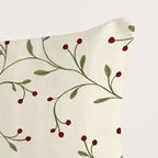 100% cotton cushion cover Christmas Wish 2 30x50 cm