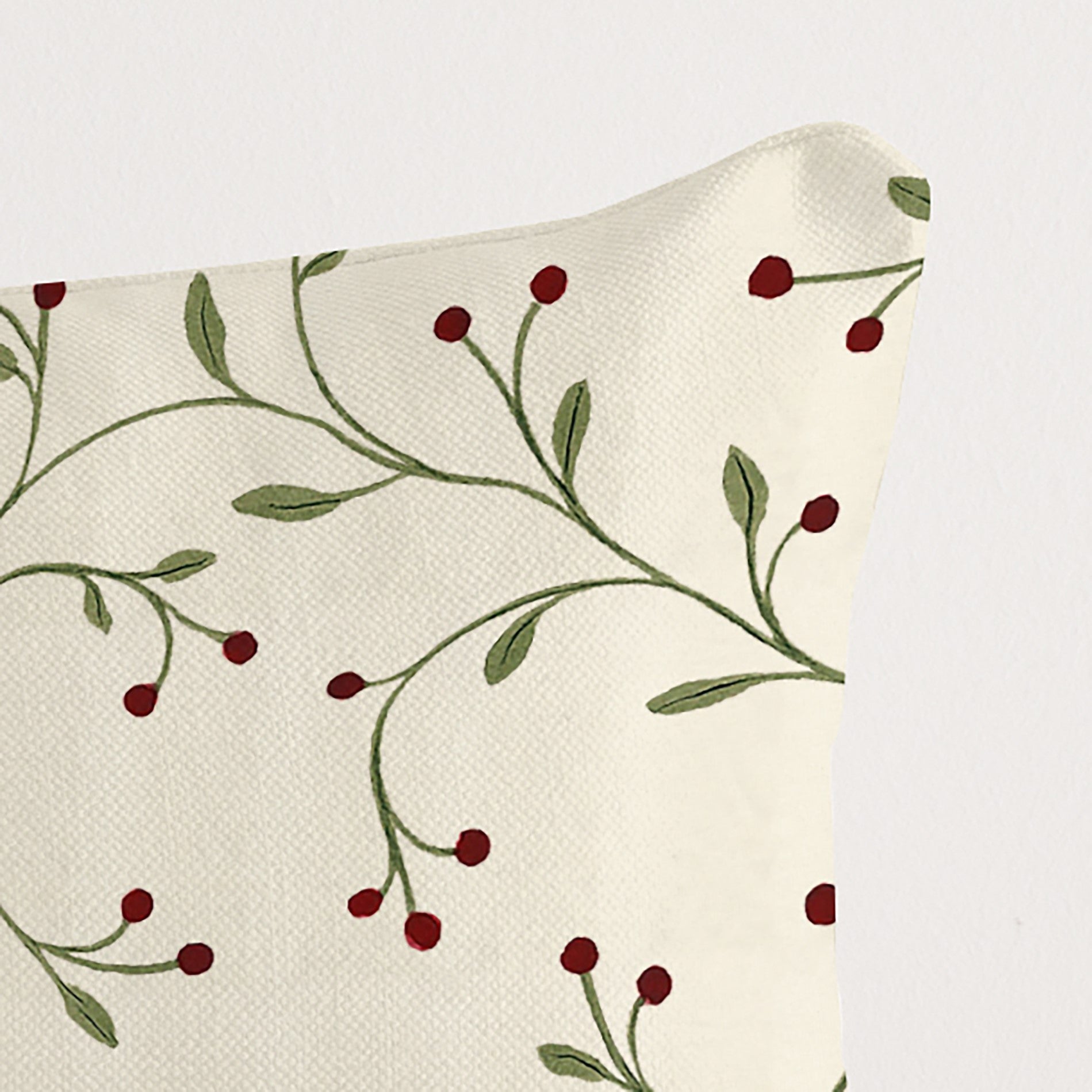 100% cotton cushion cover Christmas Wish 2 30x50 cm