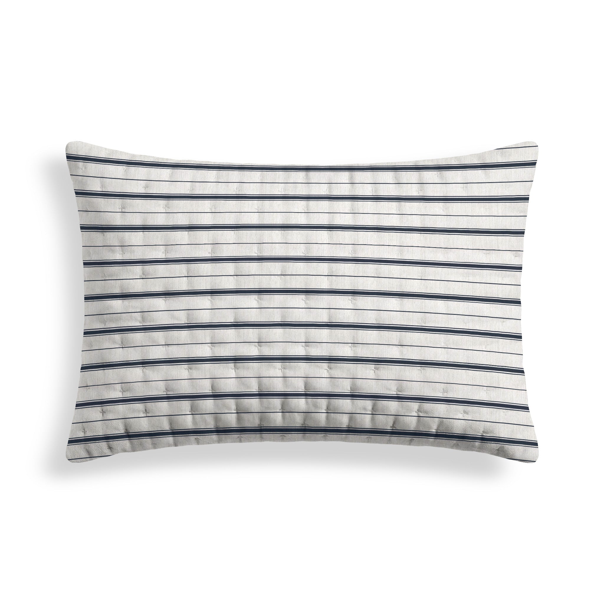 Colima printed quilted pillowcase 50x80 cm