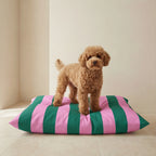 Stain-resistant pet bed cover Copo