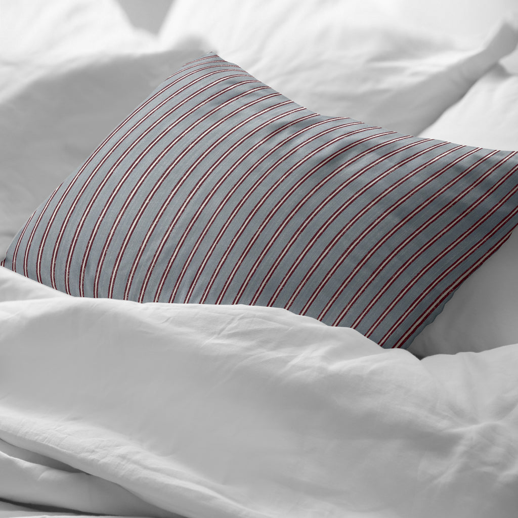 Funda de almohada Cox percal 200 hilos 100% algodón