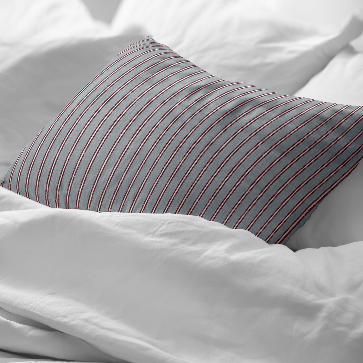 Funda de almohada Cox percal 200 hilos 100% algodón