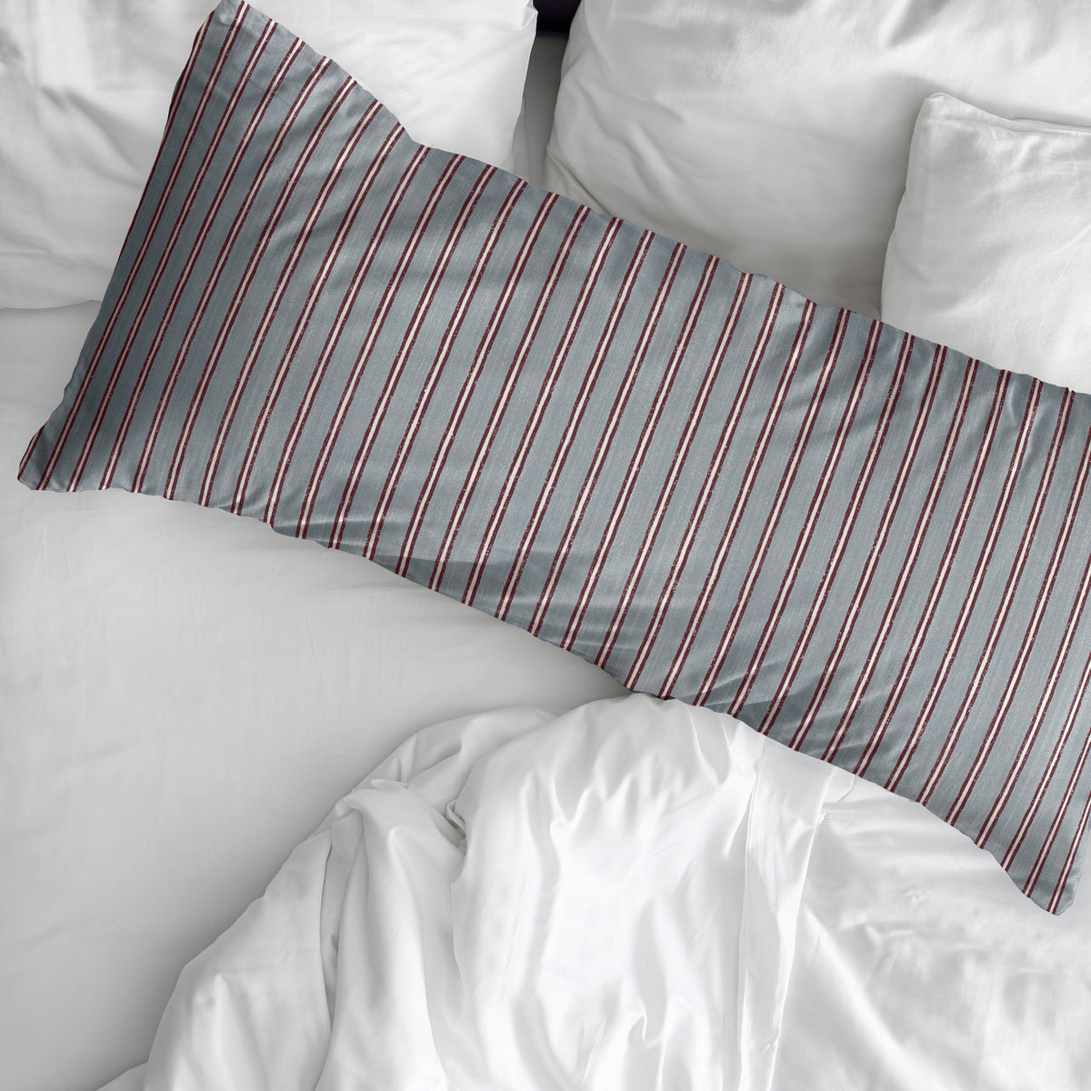 Funda de almohada Cox percal 200 hilos 100% algodón