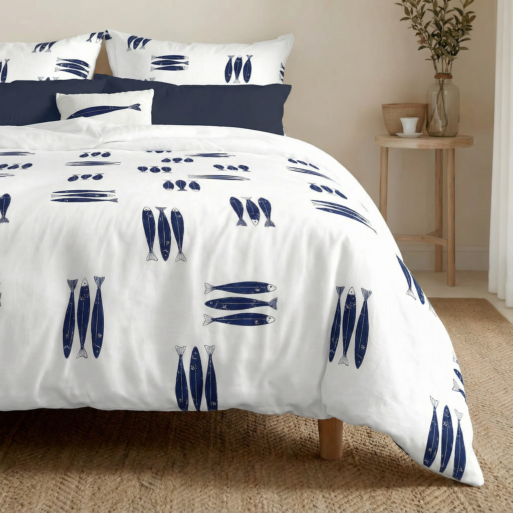 Oropesa 200 thread count duvet cover