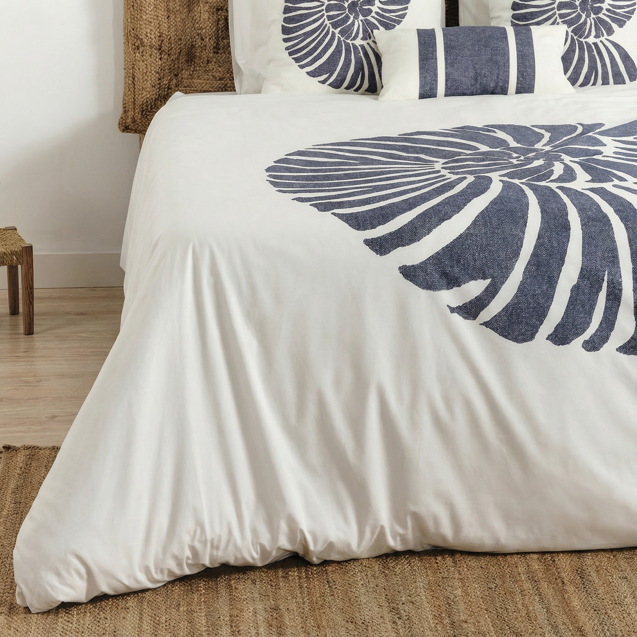 Housse de couette Nerja 200 fils