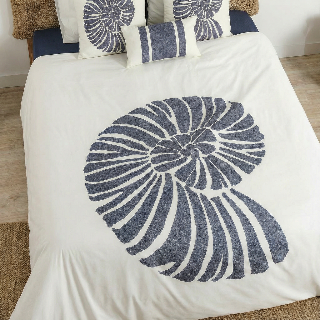 Nerja duvet cover 200 threads