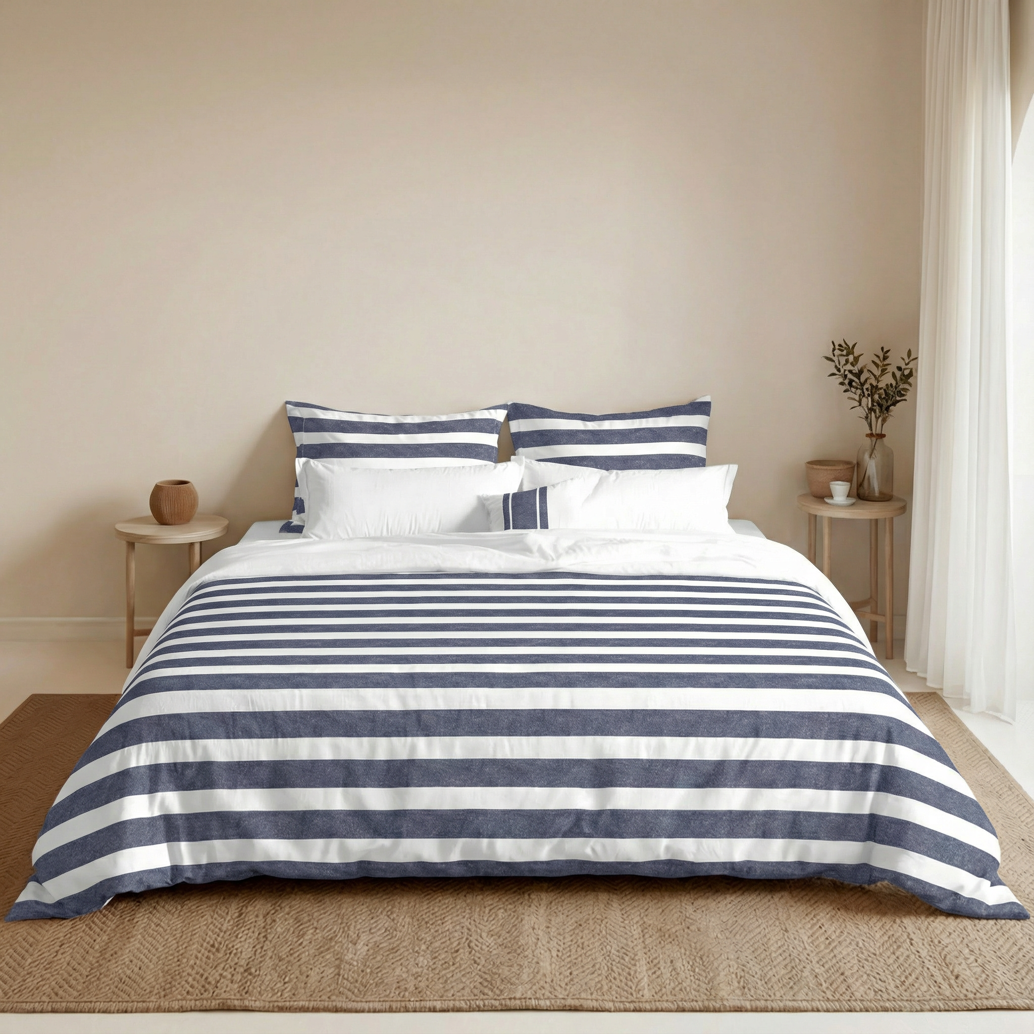 Vinarós Large Duvet Cover 200 threads