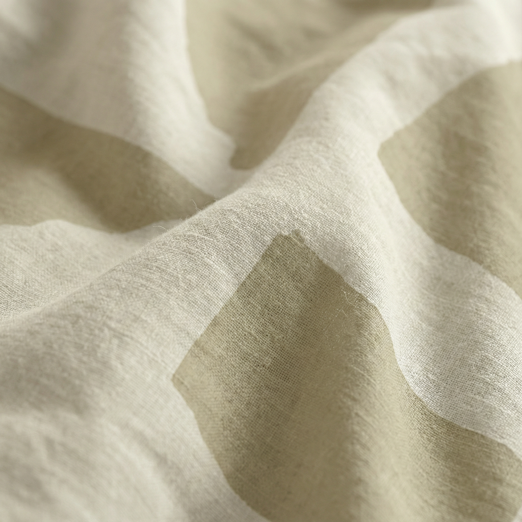 Almoradí 200 thread count percale duvet cover