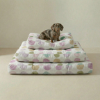 Cama para mascota gruesa y acolchada con acabado antimanchas Gari