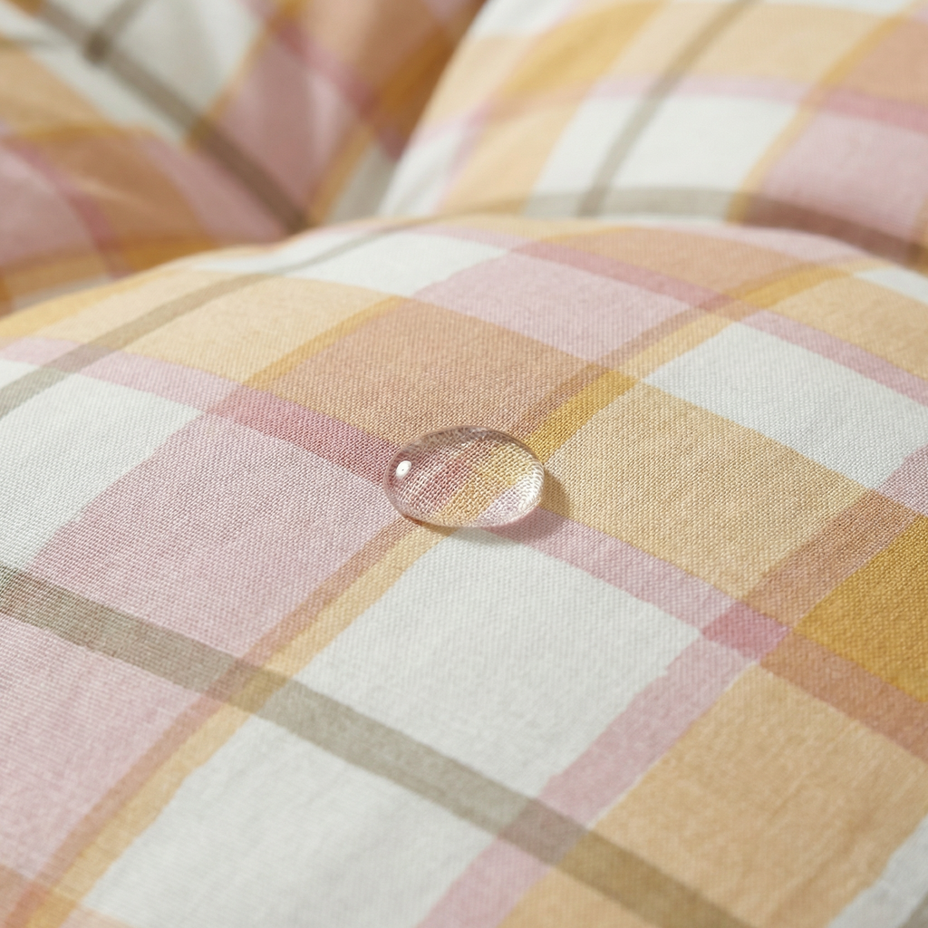 Lit pour animaux de compagnie Morella, épais et rembourré, avec finition résistante aux taches