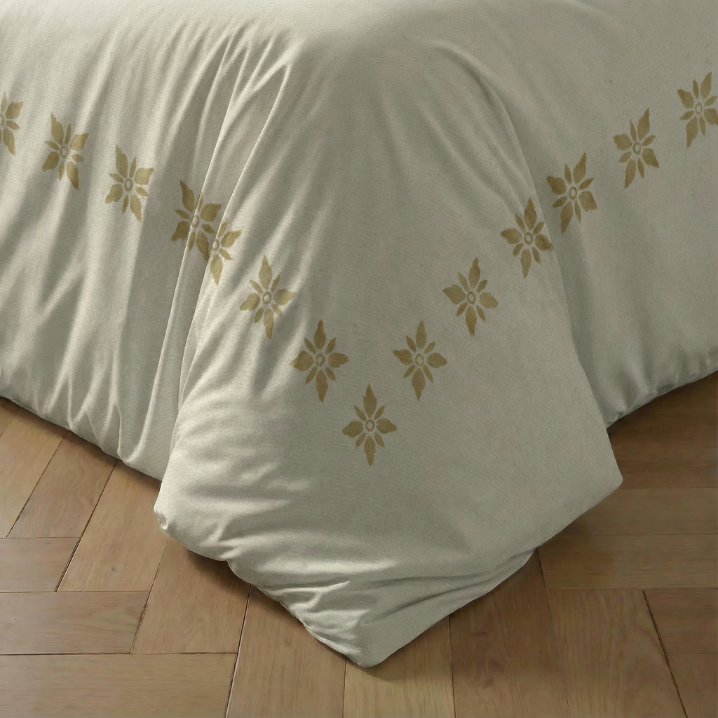 Percale duvet cover 200 threads Ferreira